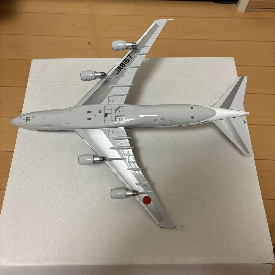 最終価格 ジャンク ANA B747-100SR JA8157 1:200 - メルカリ