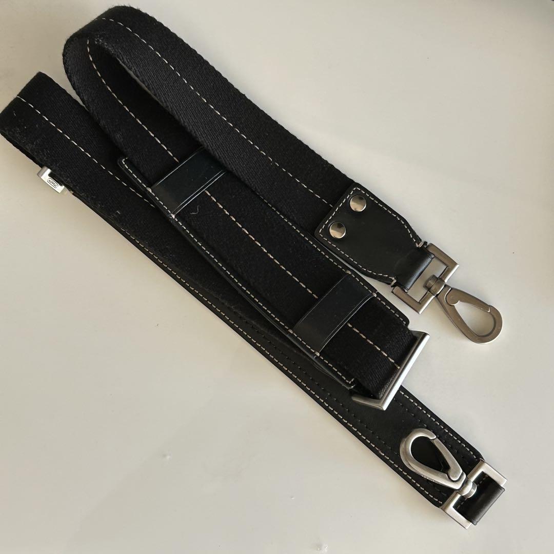 COACH レザー ビジネスバッグ 黒　2way