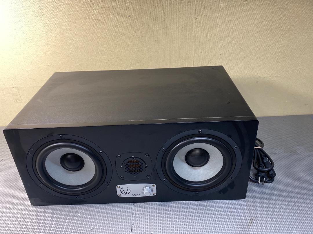大割引 EVE AUDIO SC307 モニタースピーカー パワードスピーカー