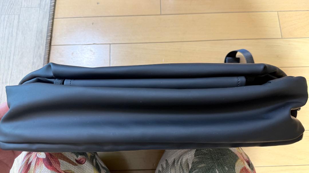 QUICK PACK 13 ボディバッグ NIG スリングバッグ ショルダー