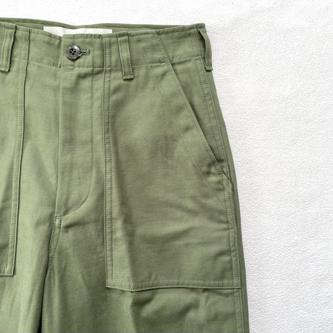 THE SHINZONE シンゾーン ベイカーパンツ BAKER PANTS 15AMSPA18