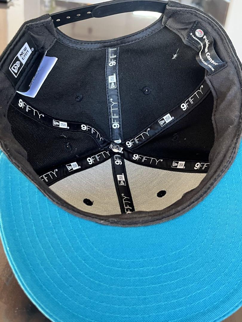 New Era ポケモンコラボキャップ カビゴン