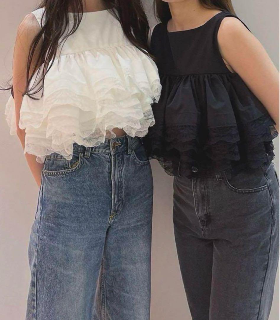 BIBIY COLENNE TOP