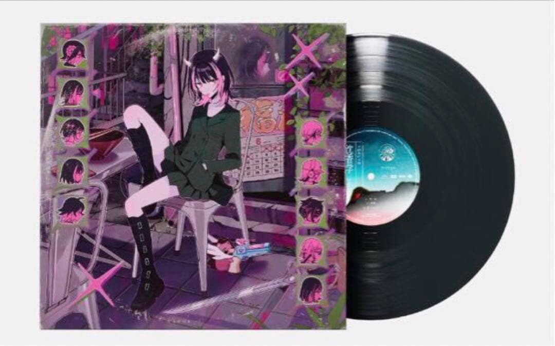 沈香学 zutomayo【数量限定アナログレコード盤】ずとまよ 新品未開封 沈香学 zutomayo【数量限定アナログレコード盤】ずとまよ 新品未開封