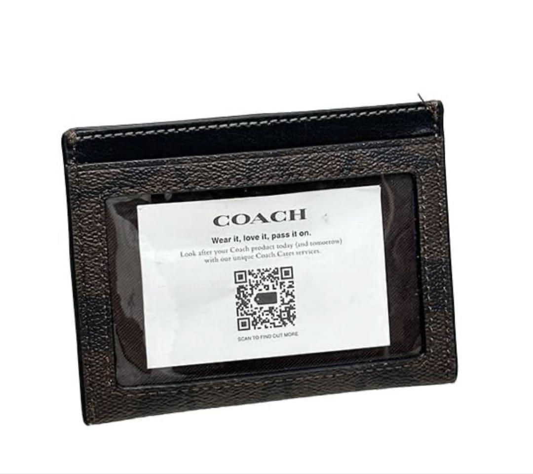 メンズCOACH