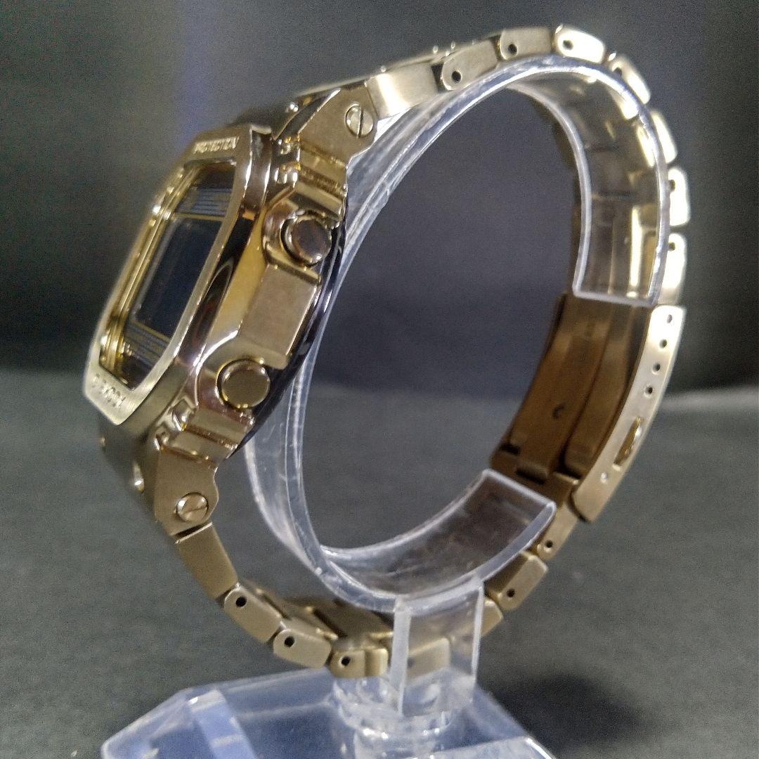 CASIO カシオ G-SHOCK ジーショック GMW-B5000GD-9JF