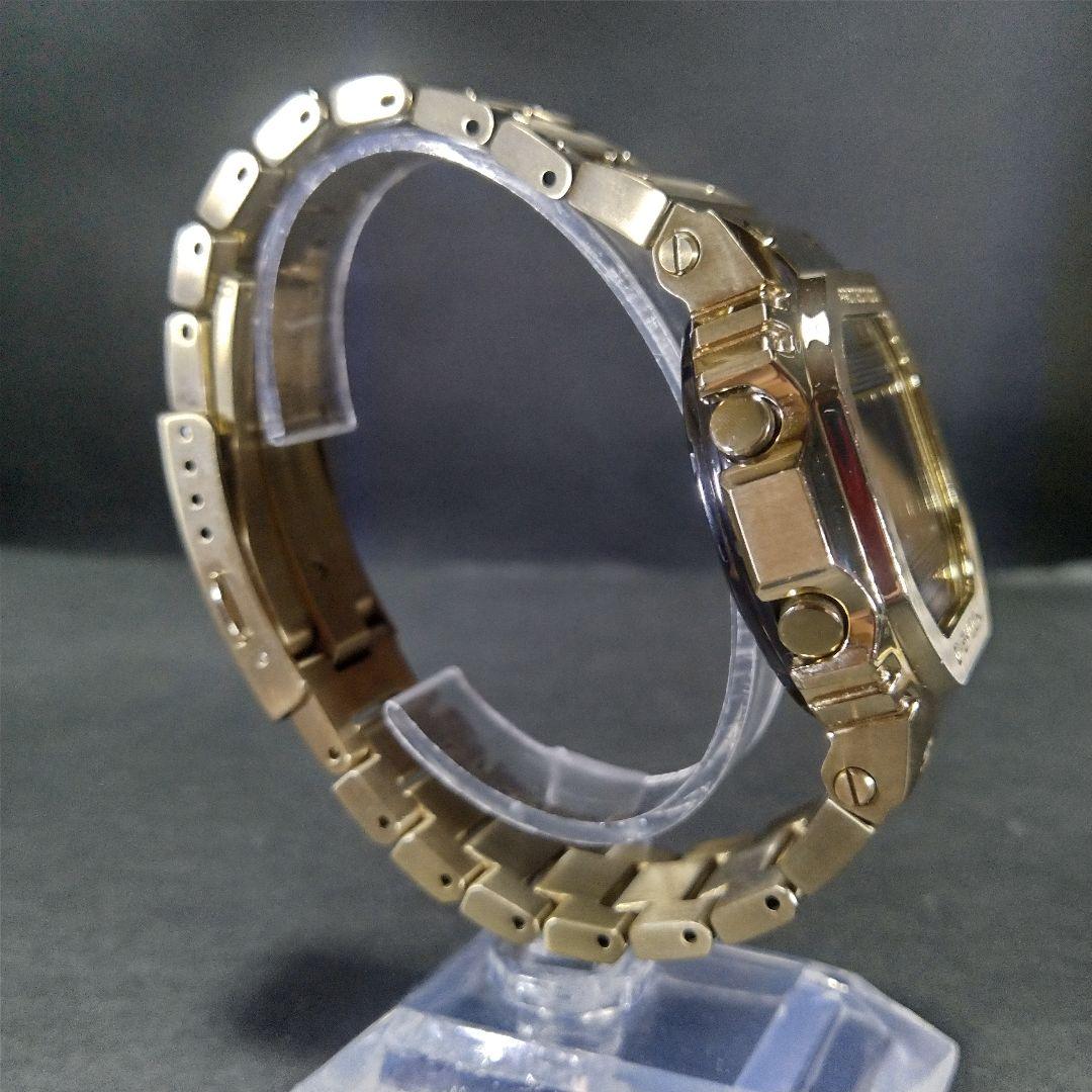 CASIO カシオ G-SHOCK ジーショック GMW-B5000GD-9JF