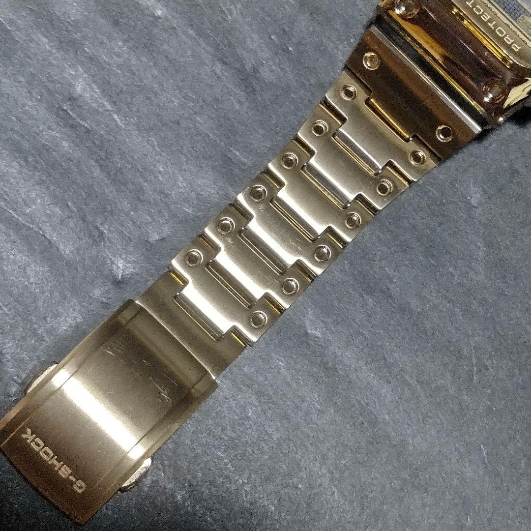 CASIO カシオ G-SHOCK ジーショック GMW-B5000GD-9JF