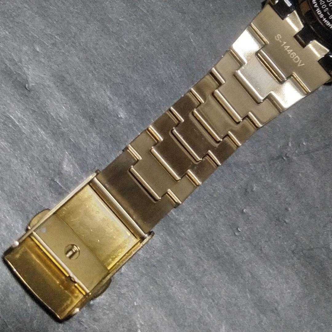 CASIO カシオ G-SHOCK ジーショック GMW-B5000GD-9JF