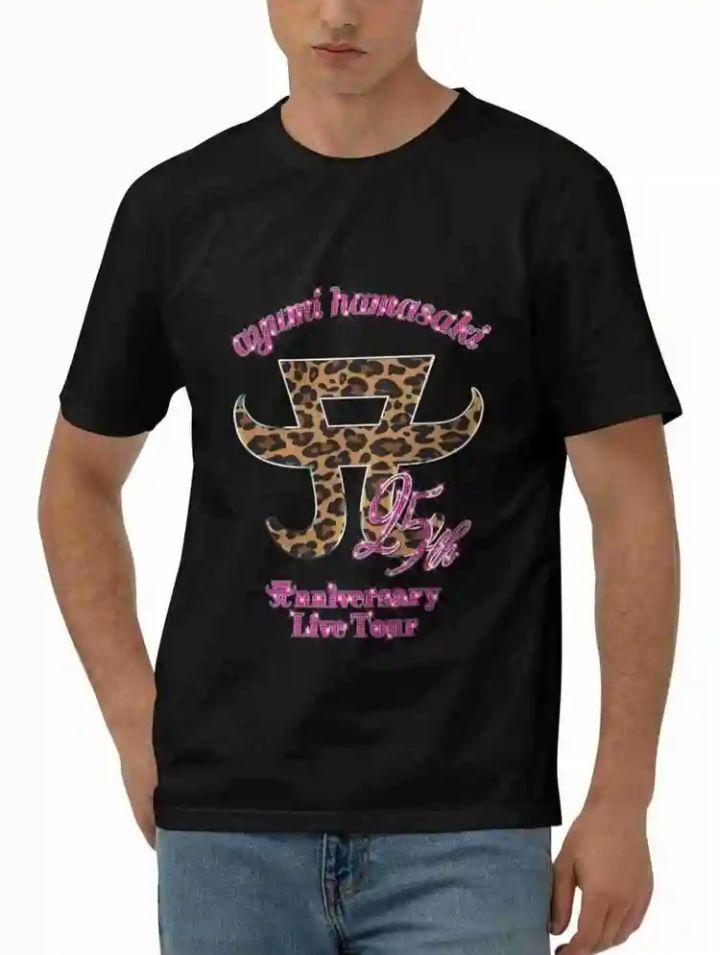 浜崎あゆみ 25th Anniversary LIVE 限定Tシャツ XXLレア