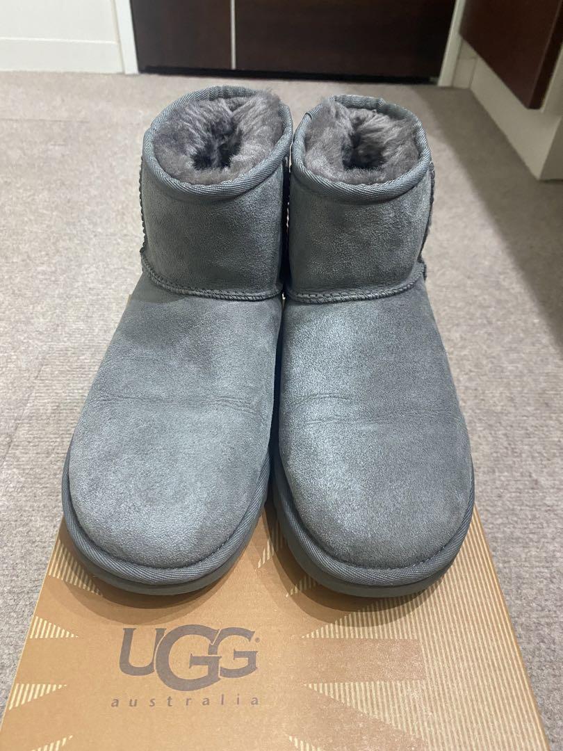 【新品・送料無料】UGG US6 23cmムートン