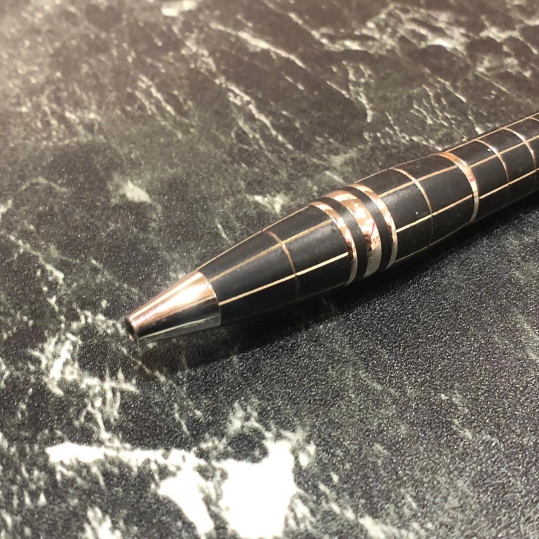 ♥MONTBLANC モンブラン　スターウォーカー 　メタルラバー