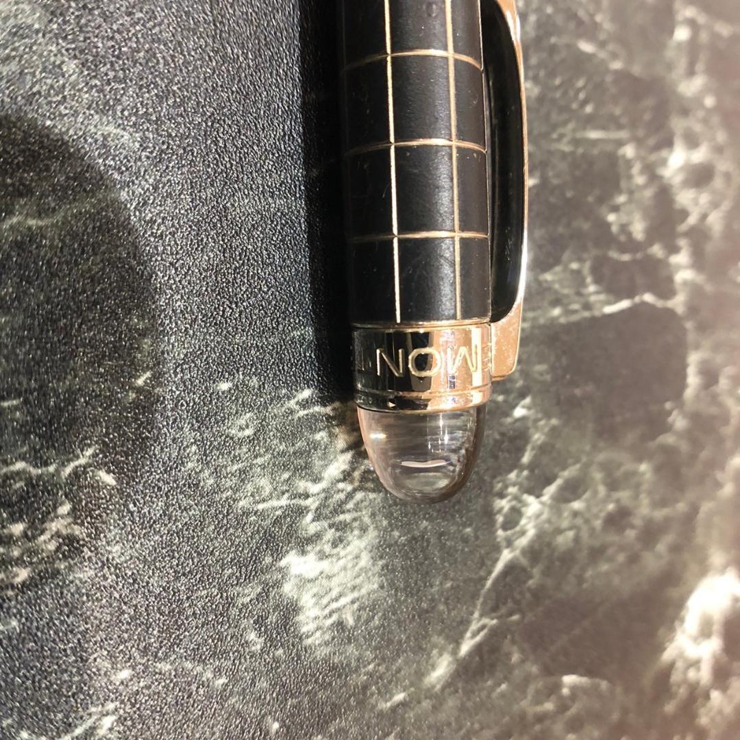 ♥MONTBLANC モンブラン　スターウォーカー 　メタルラバー