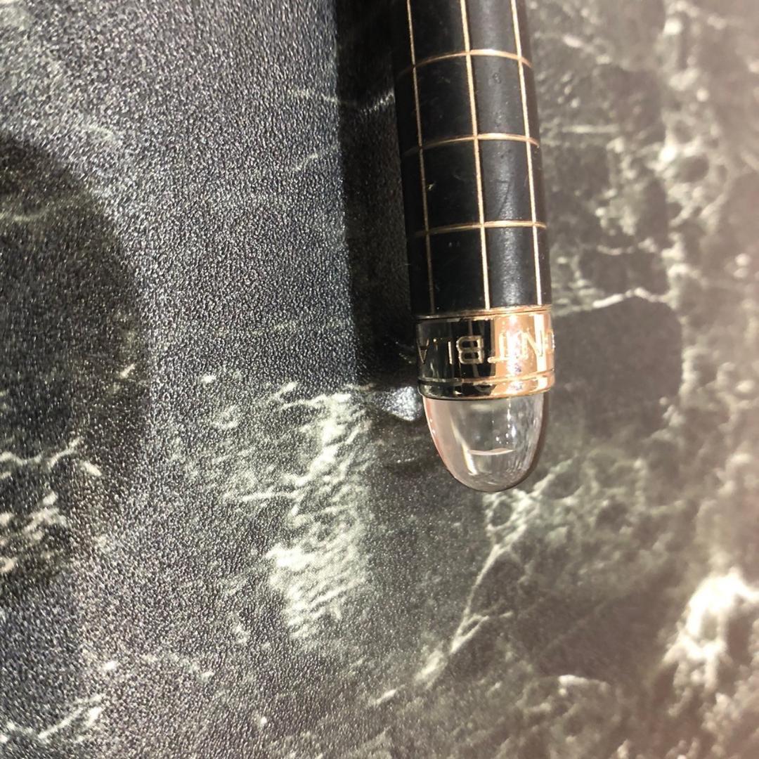 ♥MONTBLANC モンブラン　スターウォーカー 　メタルラバー