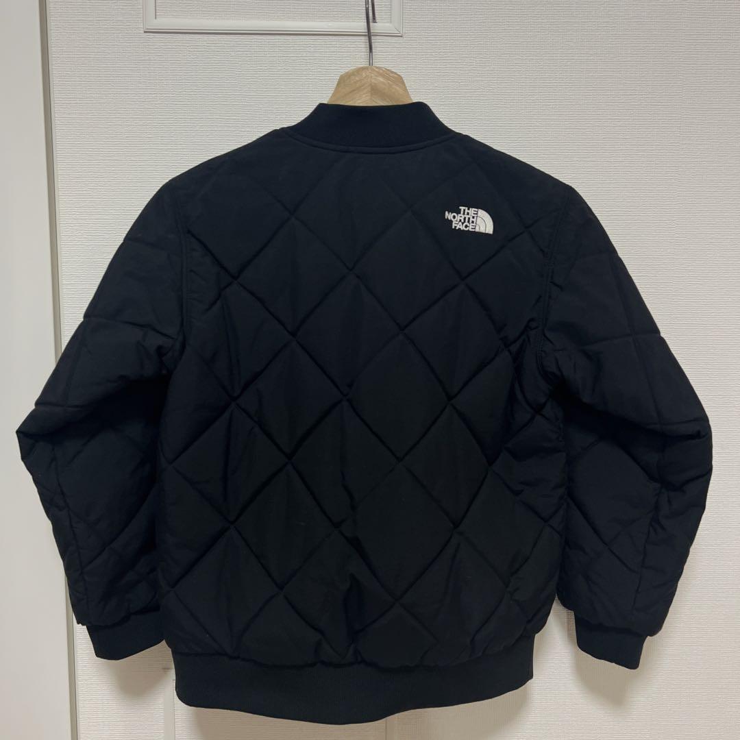 【THE NORTH FACE】 キッズキルティングジャケット 130cm