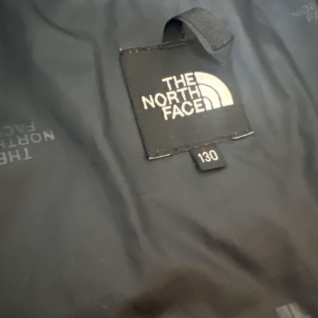 【THE NORTH FACE】 キッズキルティングジャケット 130cm