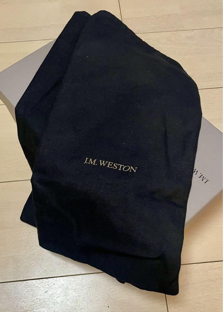 トゥモローランド別注J.M. WESTON シグニチャーローファー #180