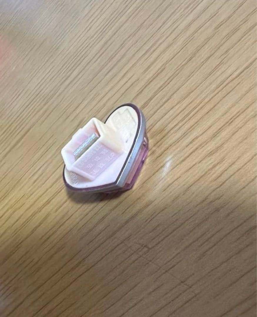 たまごっちピースやや傷や汚れあり