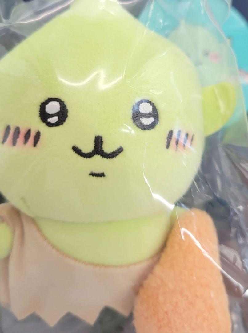ちいかわ ゴブリン マスコット新着