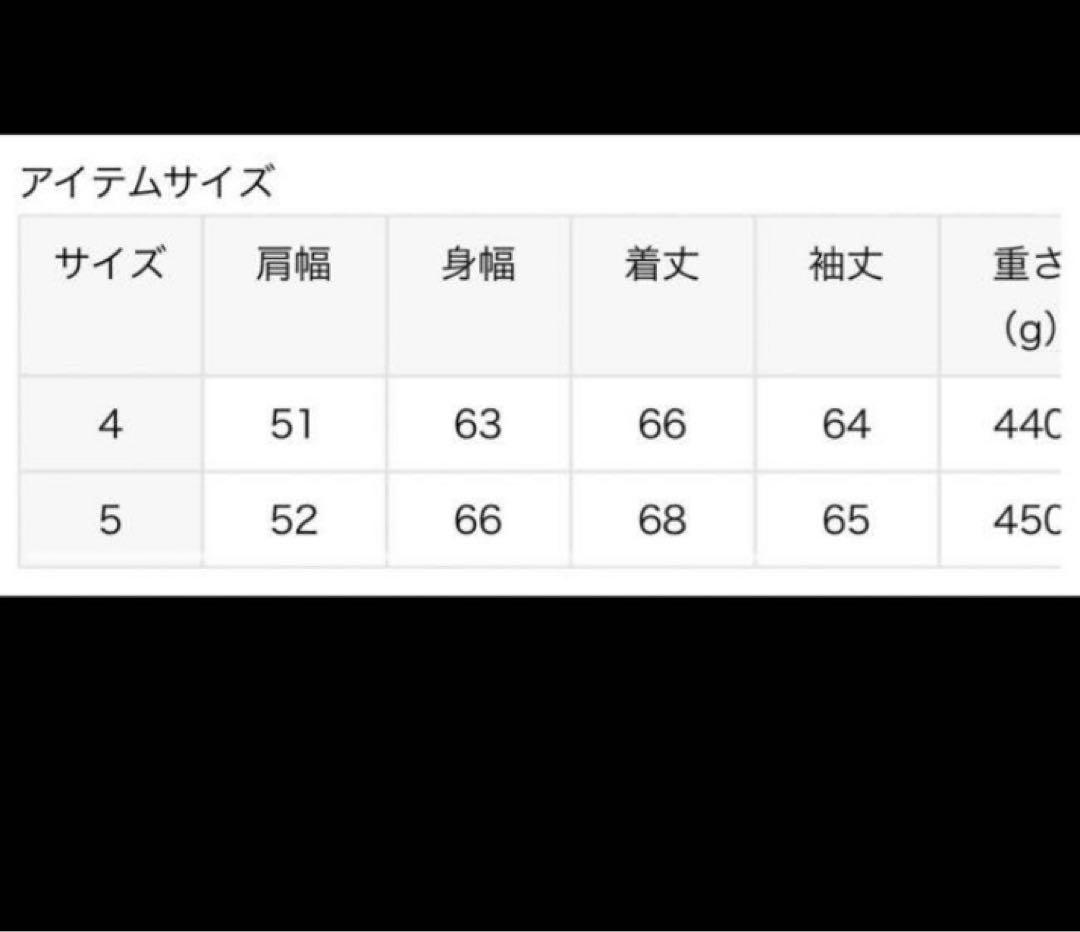 ジャケット・アウター AURALEE SUPER LIGHT RIPSTOP DOWN 4