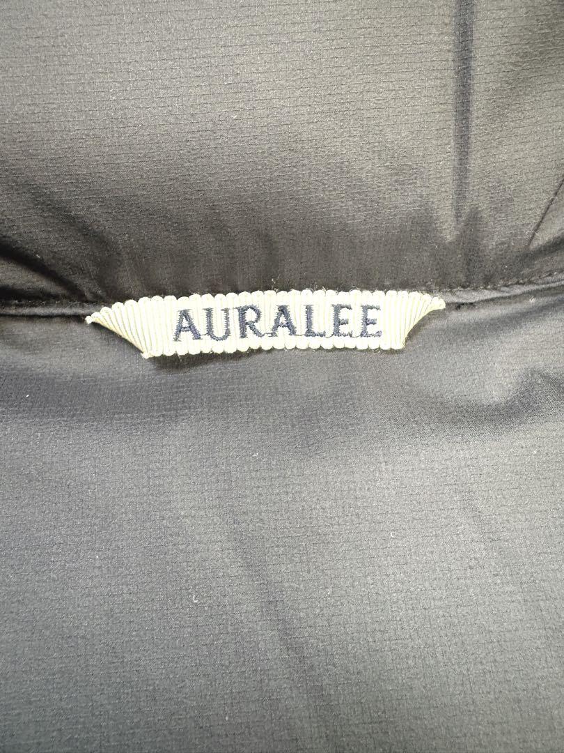 ジャケット・アウター AURALEE SUPER LIGHT RIPSTOP DOWN 4