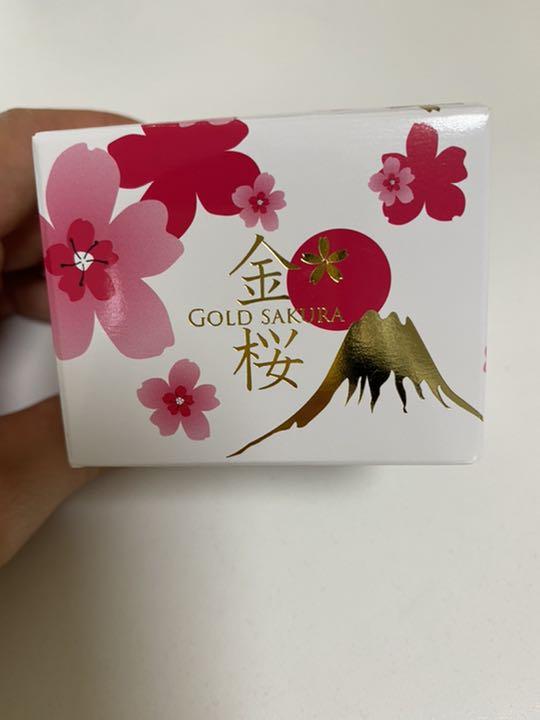 競売
金桜(GOLD SAKURA) JCクリーム30g フェイスクリーム 競売
金桜(GOLD SAKURA) JCクリーム30g フェイスクリーム