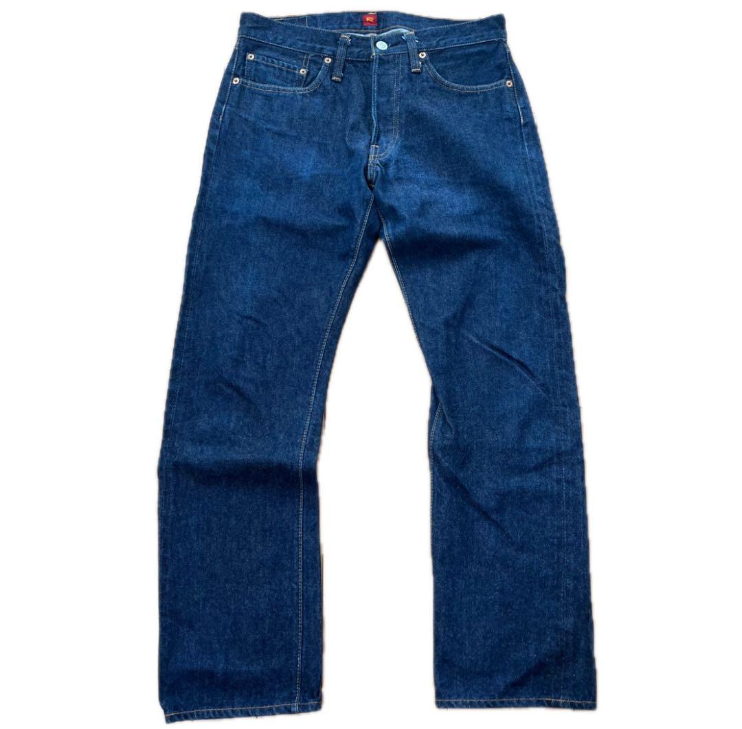 RESOLUTE DENIM ジーンズ（713 Ｗ30 L34）