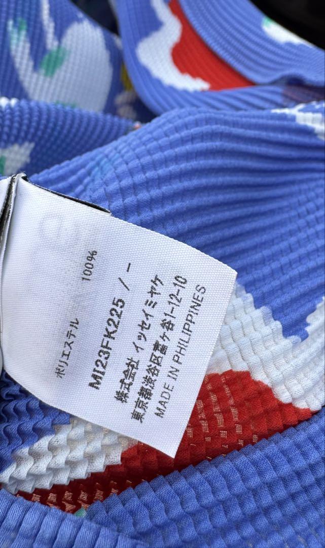 me by ISSEY MIYAKE 2022 半袖 ハイネック プリーツ - メルカリ
