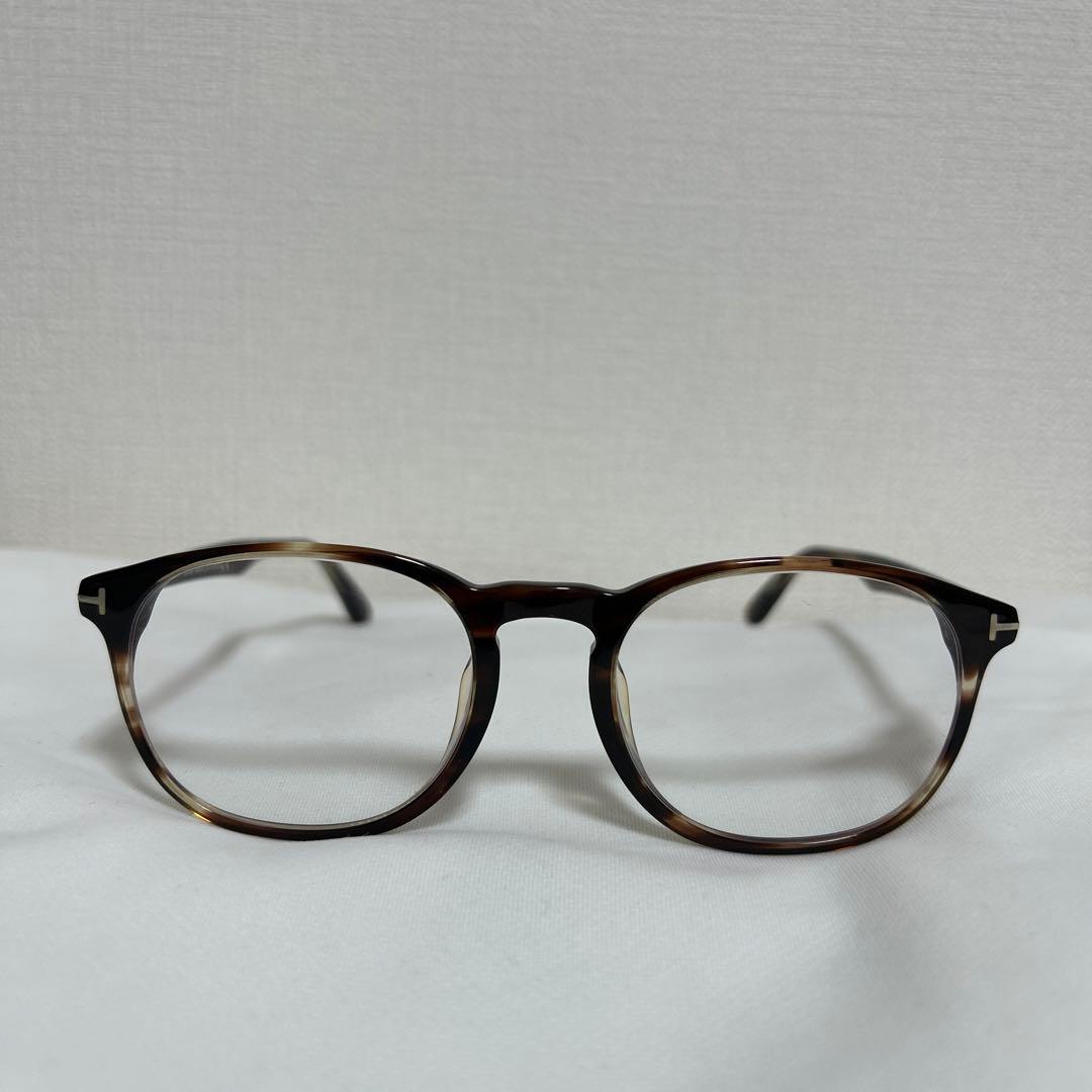 TOM FORD 眼鏡　ft5680-f-b 053 TOM FORD トムフォード メガネフレーム TF5680-F-B 053