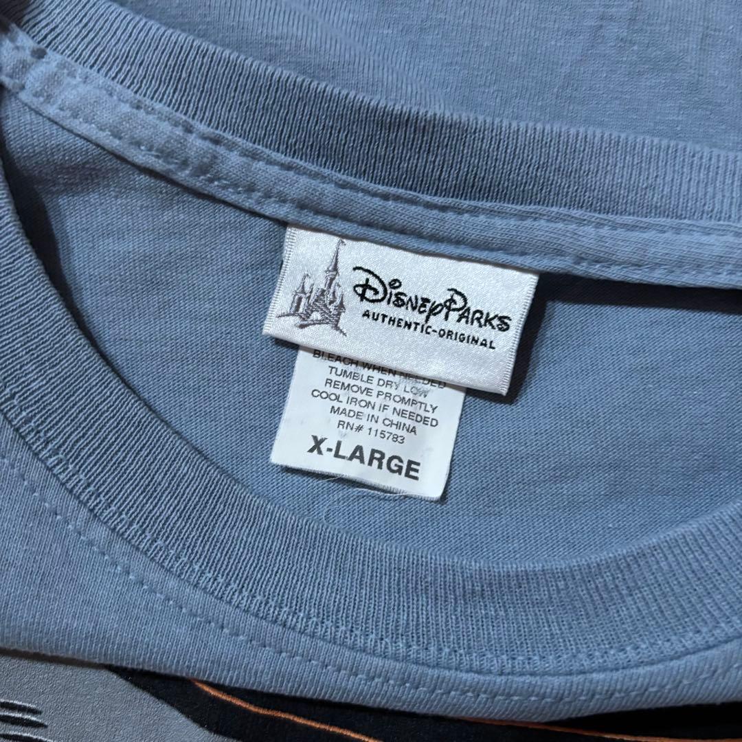 10s カーズランド ディズニーワールド アトラクション オープン シャツ