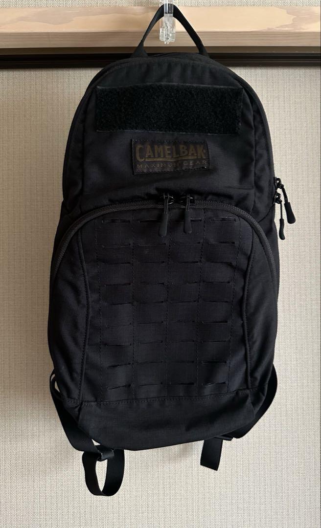 CAMELBAK モールシステムバックパック ブラック