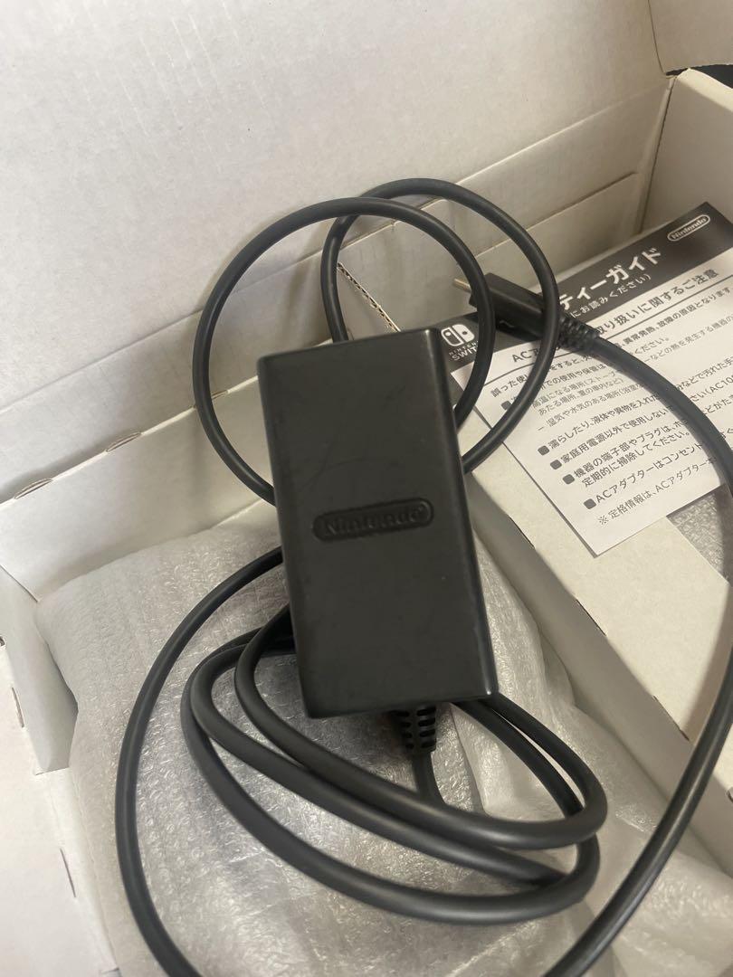 Nintendo switch フルセット