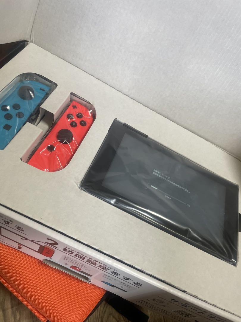 Nintendo switch フルセット