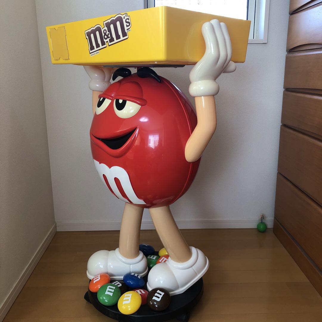 エムアンドエムズ　m &ms 非売品ディスプレイ