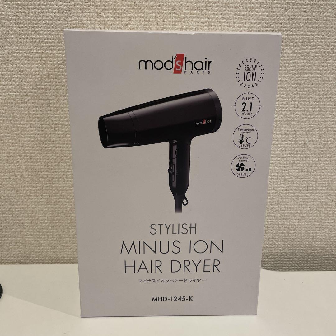 mod\'s hair MHD-1245-K BLACK
