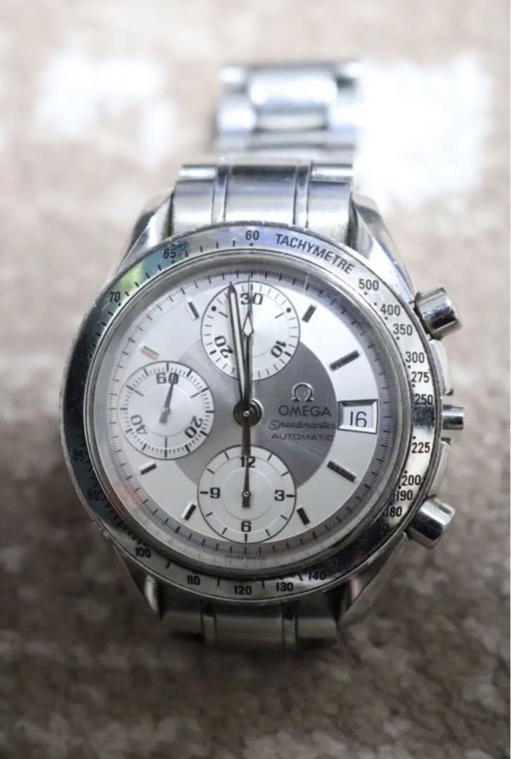 わたあめ様専用】OMEGA オメガ スピードマスター ※作動品のジャンク品