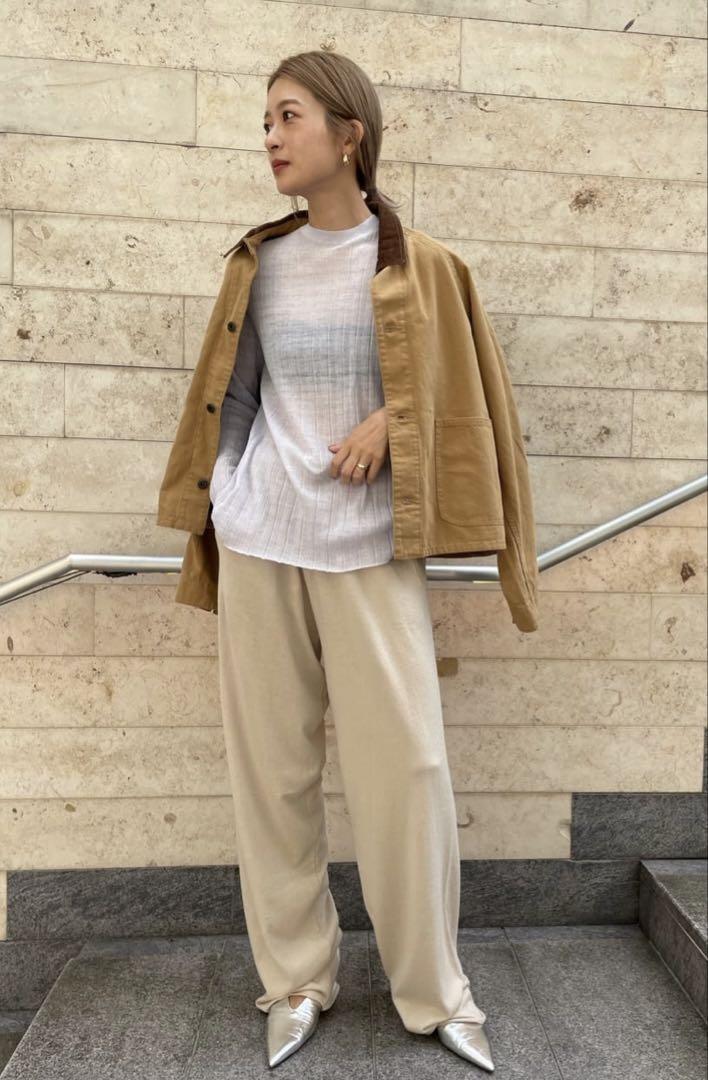 今季 PAY DAY × 6 SHORT COVERALLS カバーオール