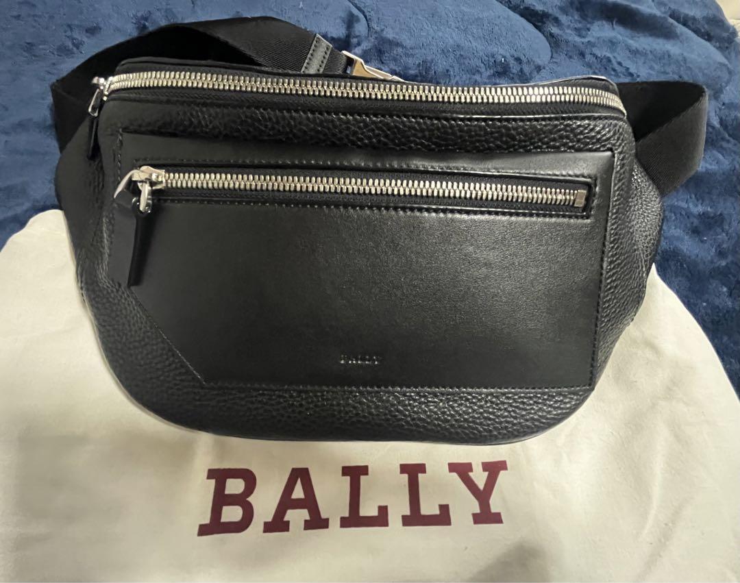 BALLY バリー　ボディバッグ、斜め掛けバッグ