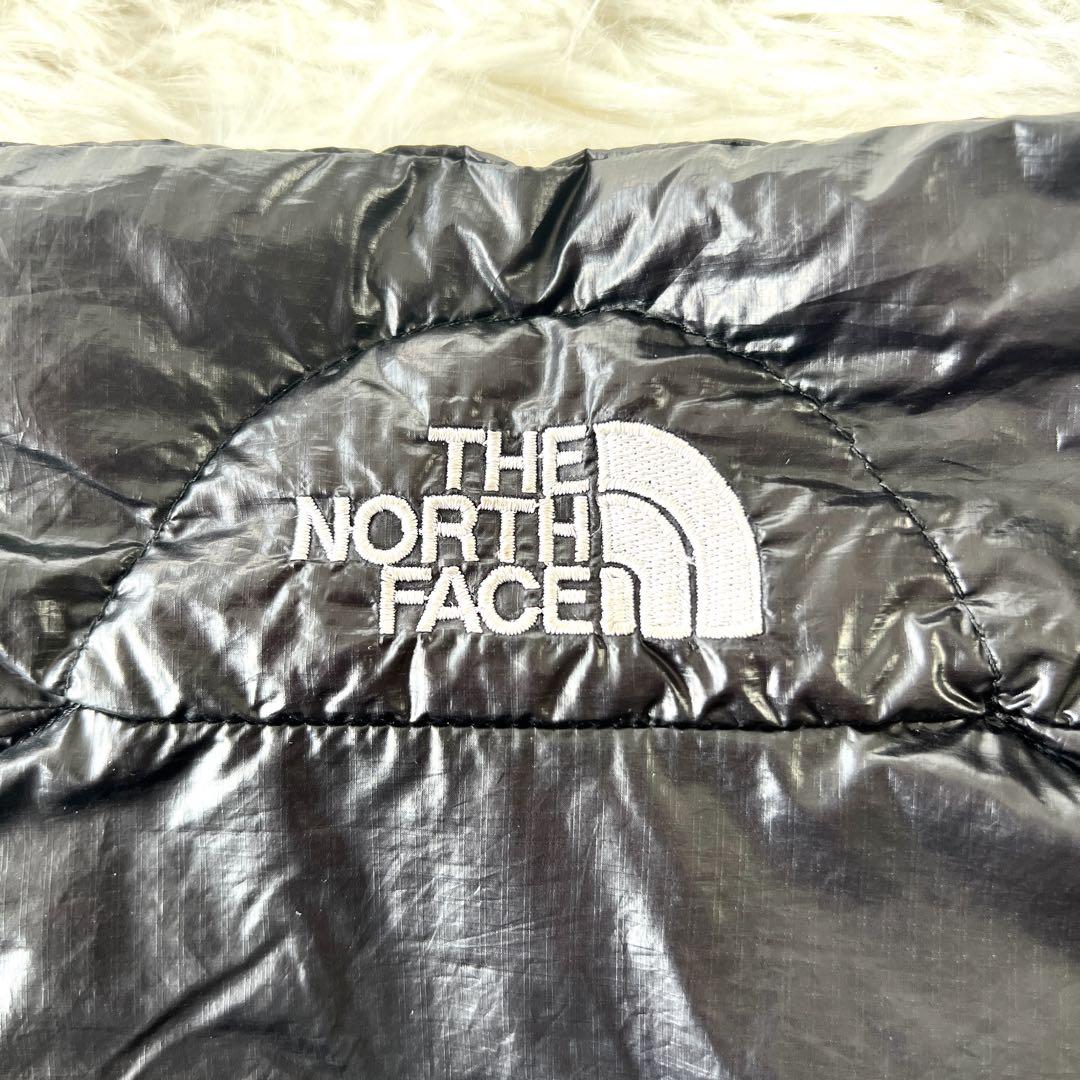 人気✨ THE NORTH FACE ライトヒートジャケット ブラック Lサイズ