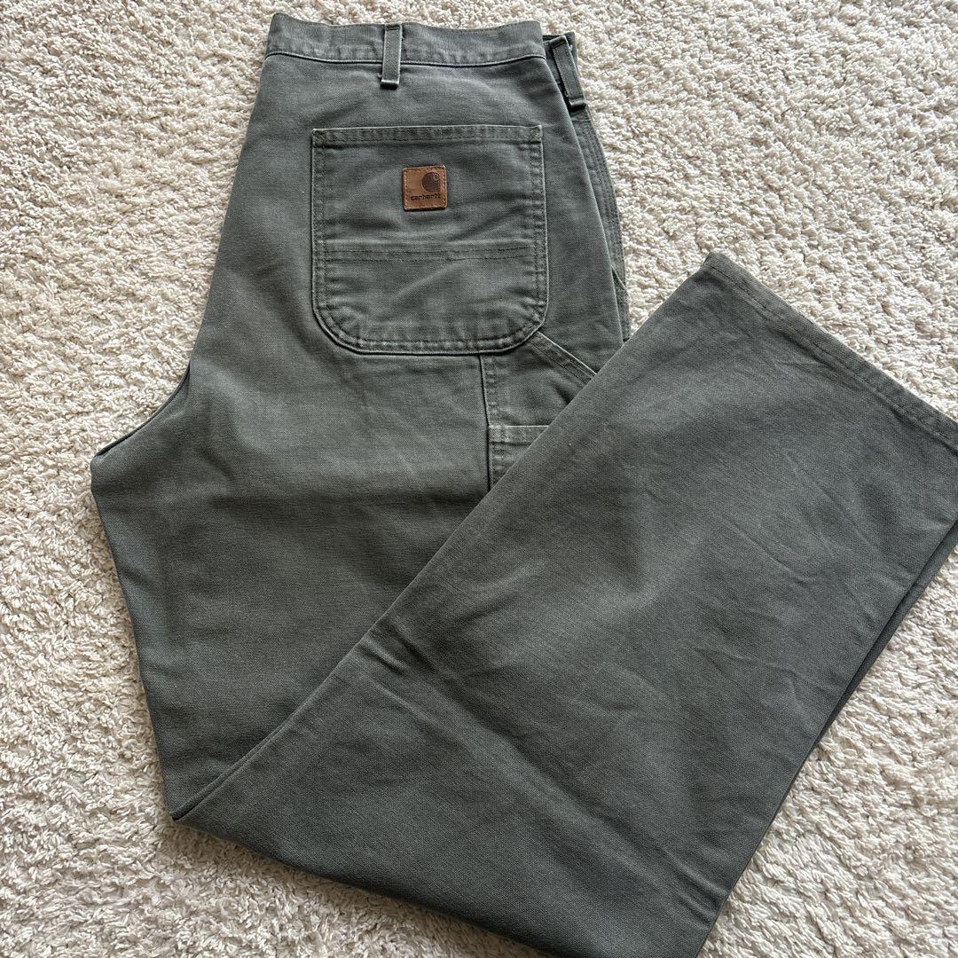 Carhartt ペインターパンツ カーキ 36×32
