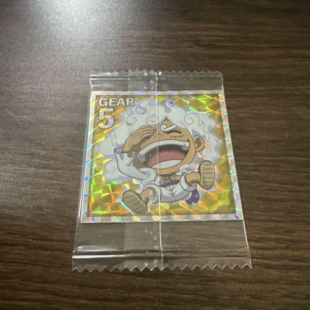 ワンピース ウエハースシール 両面ニカ - メルカリ