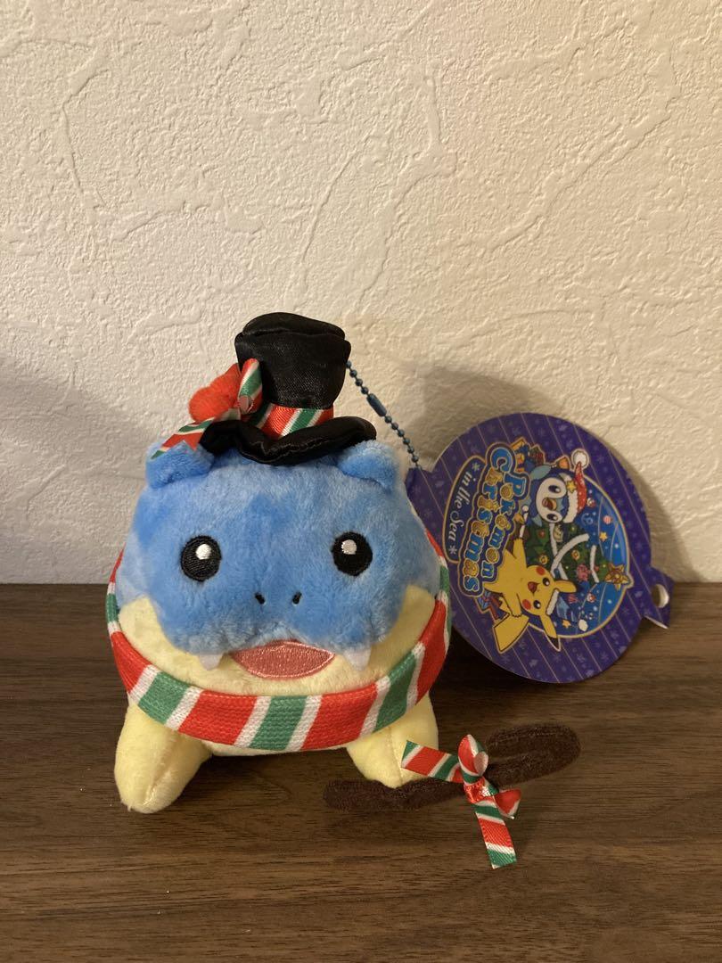 ぬいぐるみ ポケモンセンター タマザラシ ポケモンクリスマス