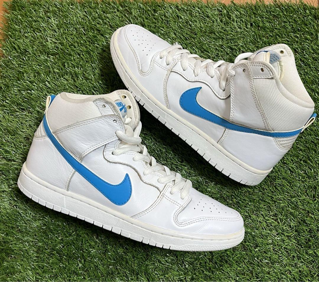 NIKE SB DUNK HIGH TRD QS RICHARD MULDER