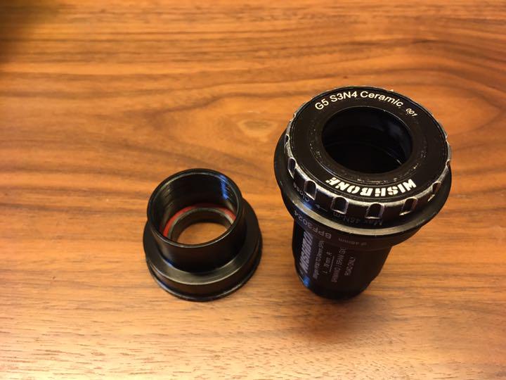 WISHBONE BPF3024 BBright BBシマノ用 sZWkH-m68716025732 安い人気