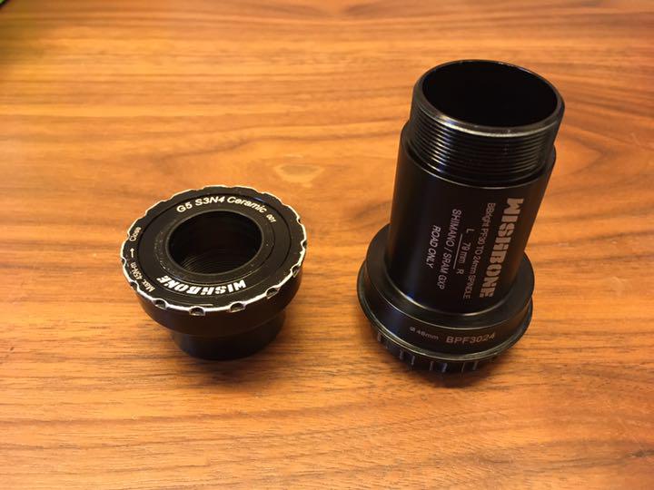 WISHBONE BPF3024 BBright BBシマノ用 sZWkH-m68716025732 安い人気