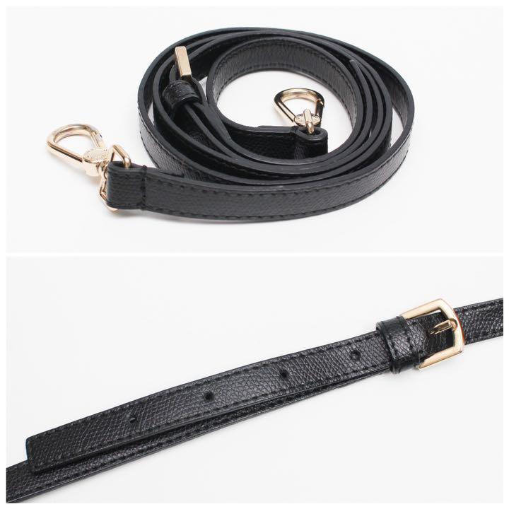 フルラ 2WAY ハンドバッグ ショルダーバッグ ブラック geDBS-m68716370170 パイパー S レザー 安い最安値