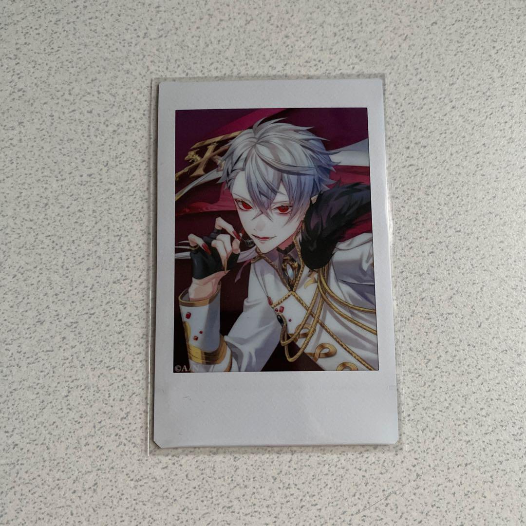 【SEAL限定商品】 ChroNoiR 】ランダムチェキフィルム 葛葉 - メルカリ その他