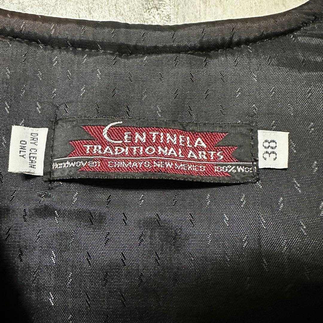 超希少◎】CENTINELA TRADITIONAL ARTS チマヨベスト トップス