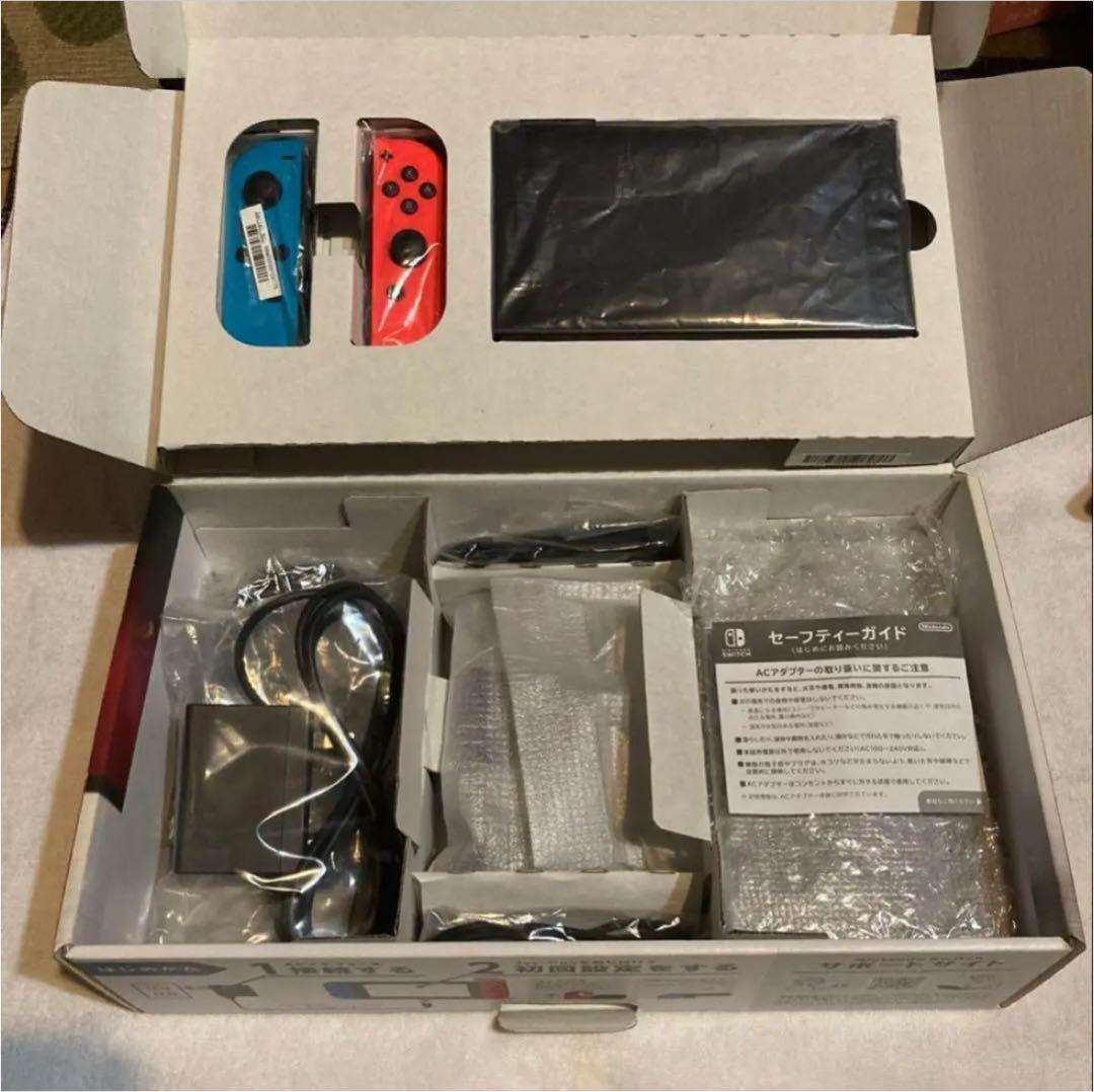 Nintendo Switch➕プロコントローラー