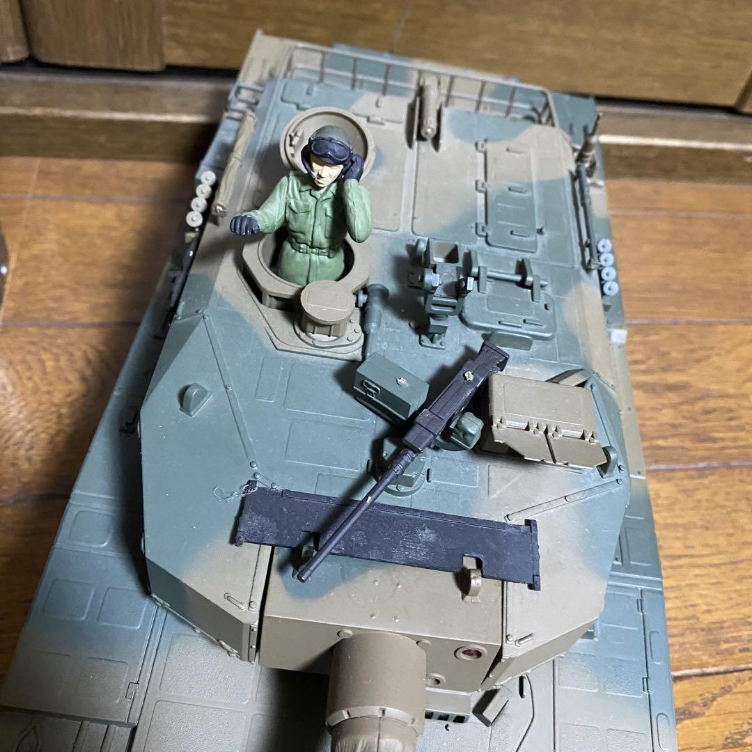 東京マルイ 1/24 ラジコン 戦車 陸上自衛隊90式戦車
